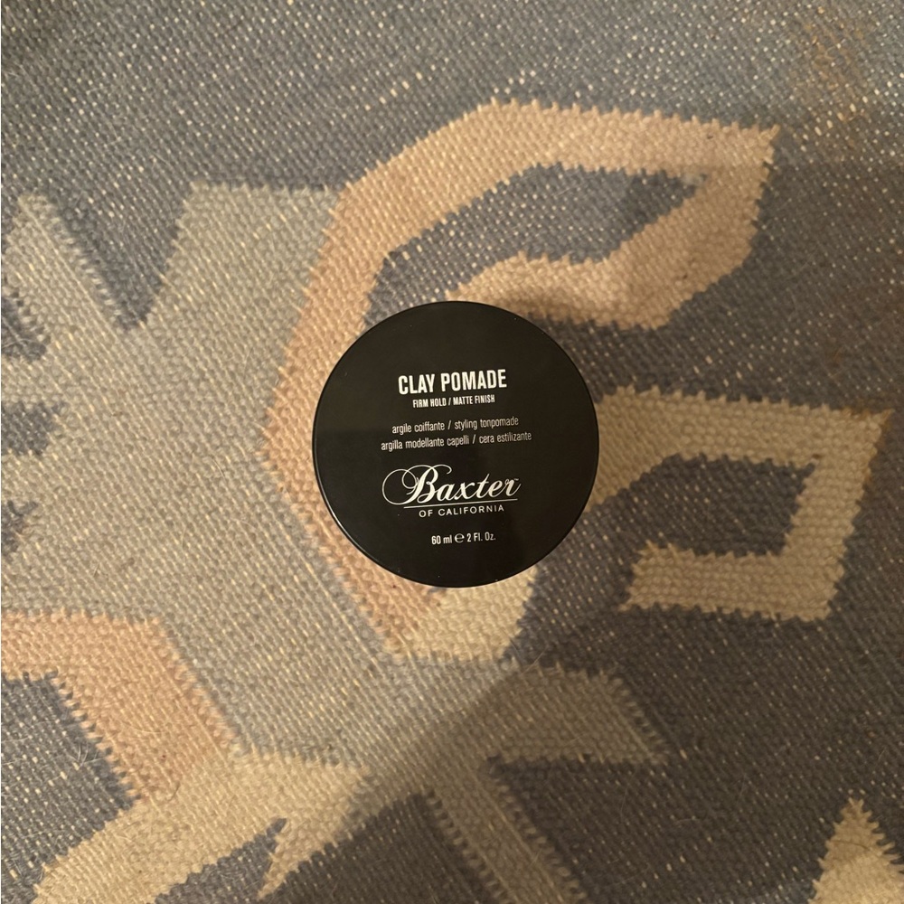 Baxter of California Clay Pomade